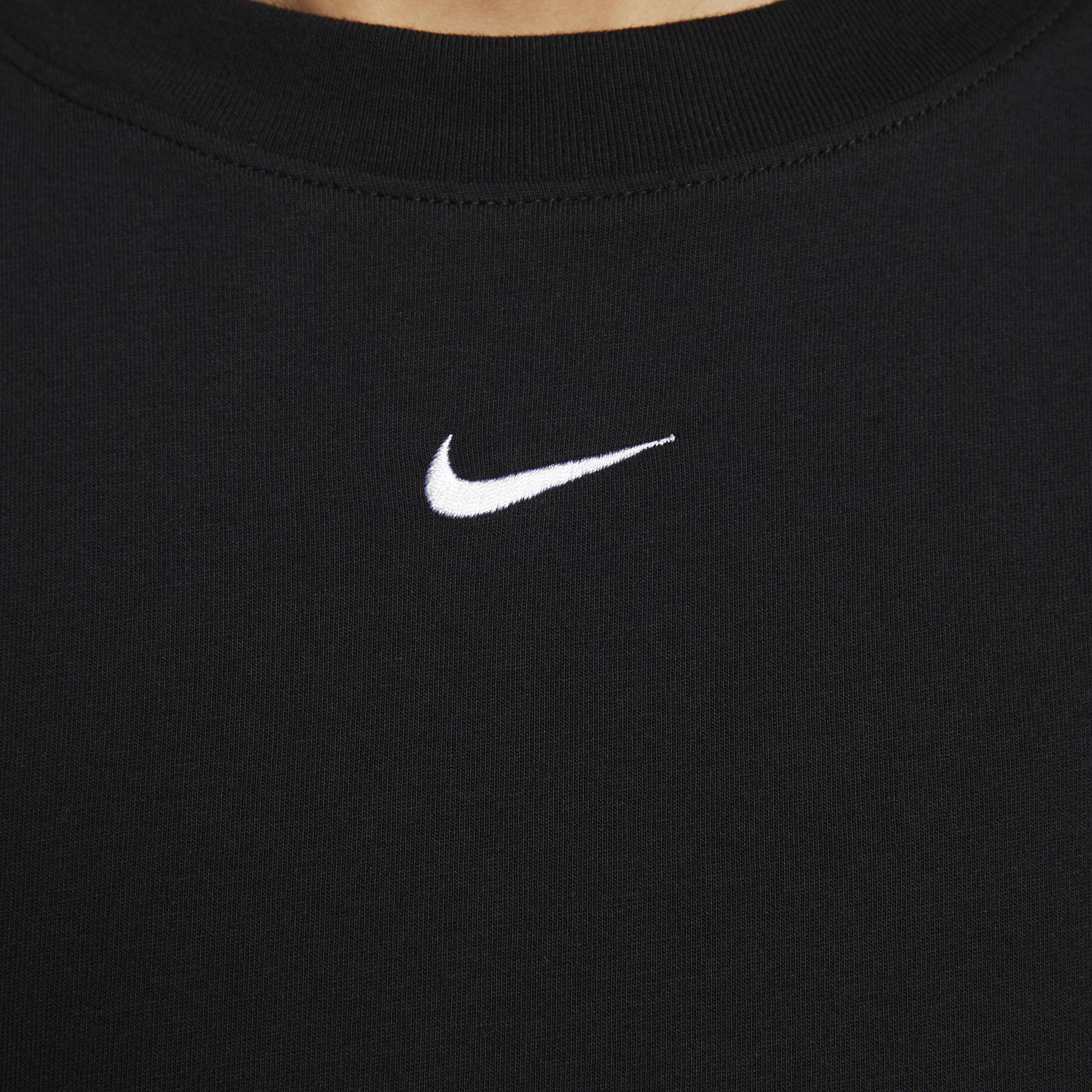 Nike Women's Sportswear Essential Short-Sleeve T-Shirt Dress product image