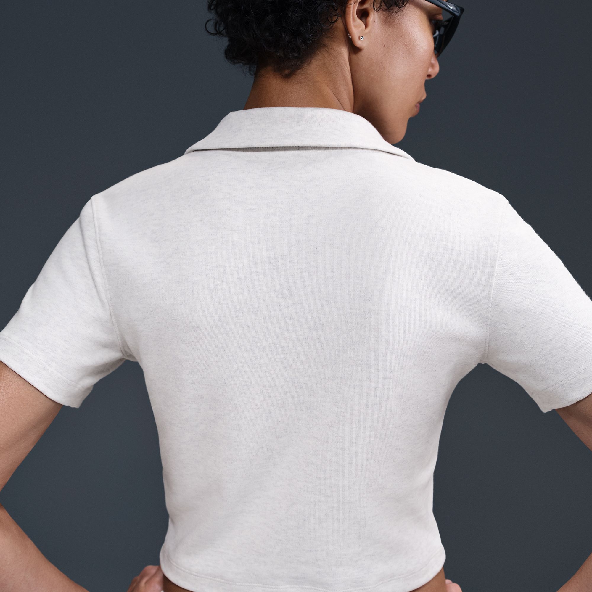 Nike Women's Sportswear Essential Short Sleeve Polo product image