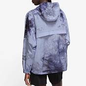 Nike Women's Sportswear Wave Dye Woven Pullover Jacket product image