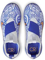 Nike Kids' Mercurial Zoom Vapor 15 Academy CR7 Indoor Soccer Shoes product image