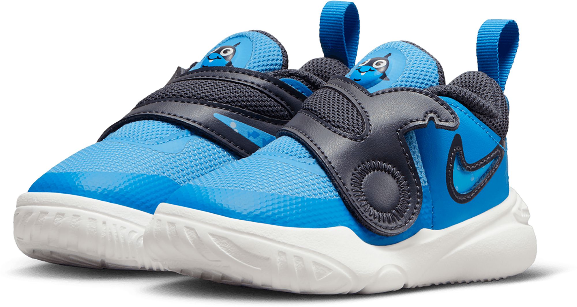 Nike Toddler Team Hustle D 11 Lil Basketball Shoes product image