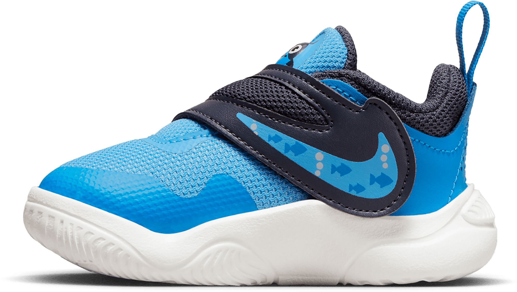 Nike Toddler Team Hustle D 11 Lil Basketball Shoes product image