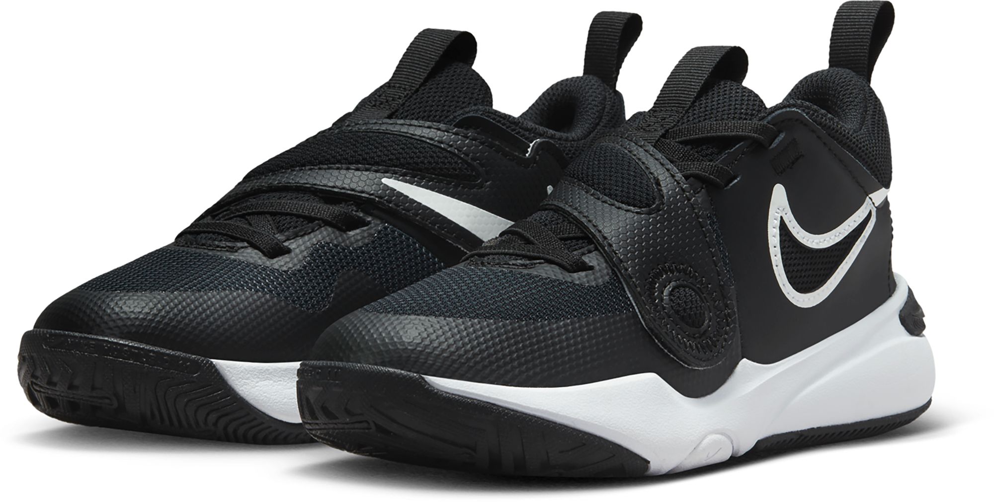 Nike Kids' Preschool Team Hustle D 11 Basketball Shoes product image