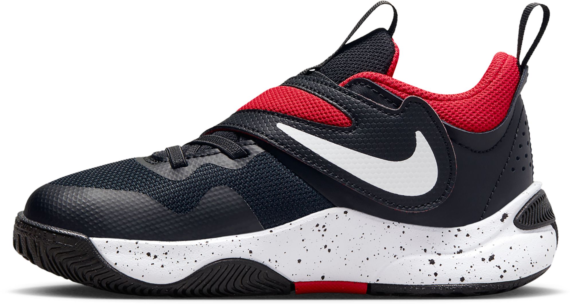 Nike Kids' Preschool Team Hustle D 11 Basketball Shoes