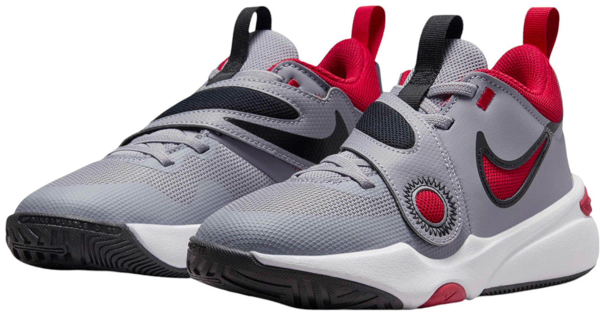 Nike Kids' Grade School Team Hustle D11 Shoes product image