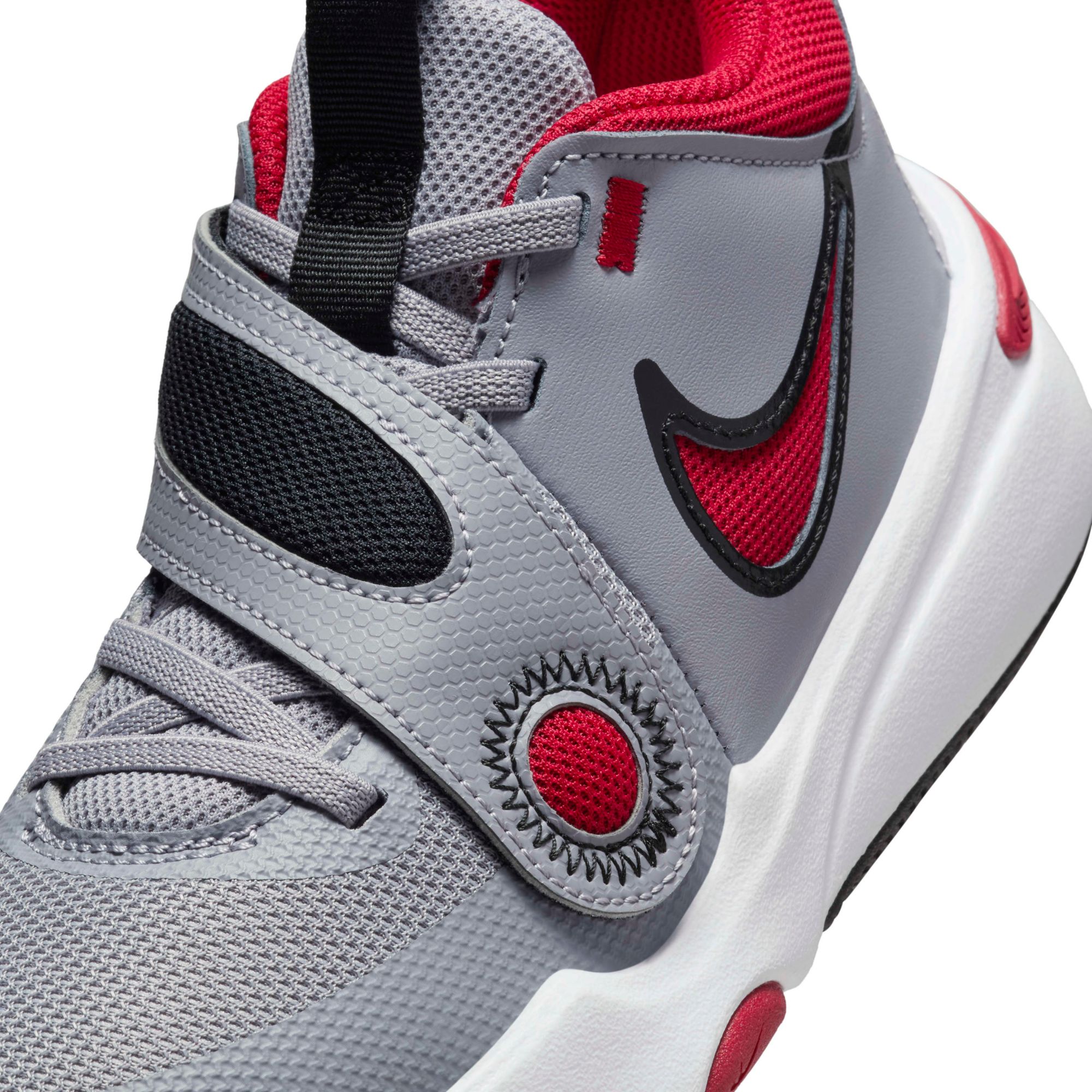 Nike Kids' Grade School Team Hustle D11 Shoes product image