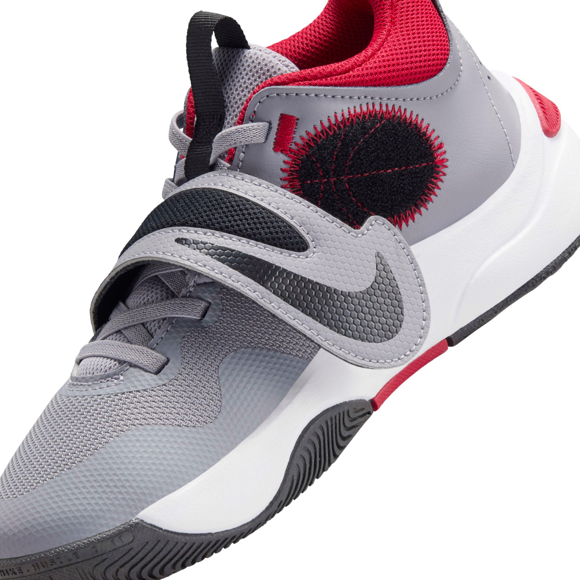 Nike Kids' Grade School Team Hustle D11 Shoes product image