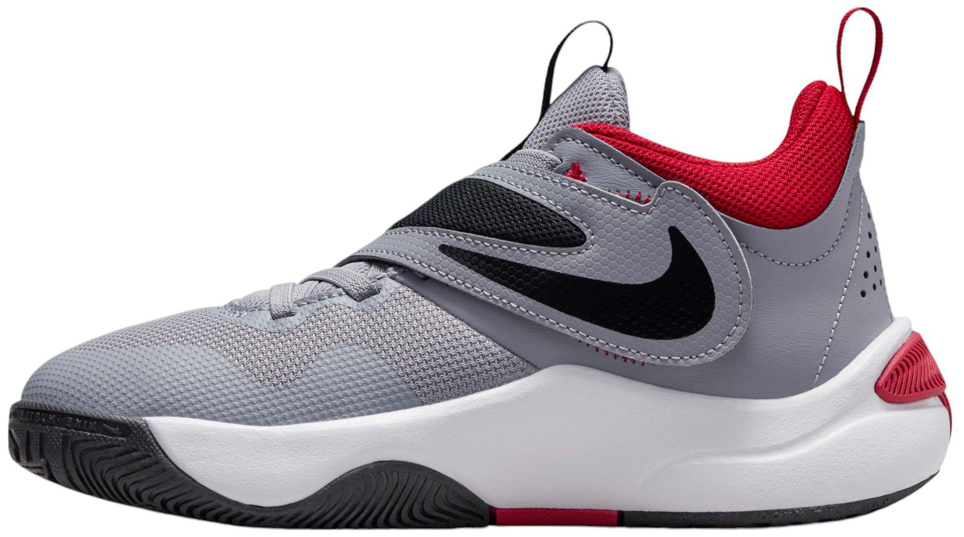 Nike Kids' Grade School Team Hustle D11 Shoes product image