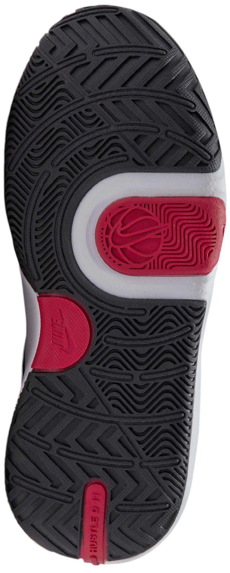 Nike Kids' Grade School Team Hustle D11 Shoes product image