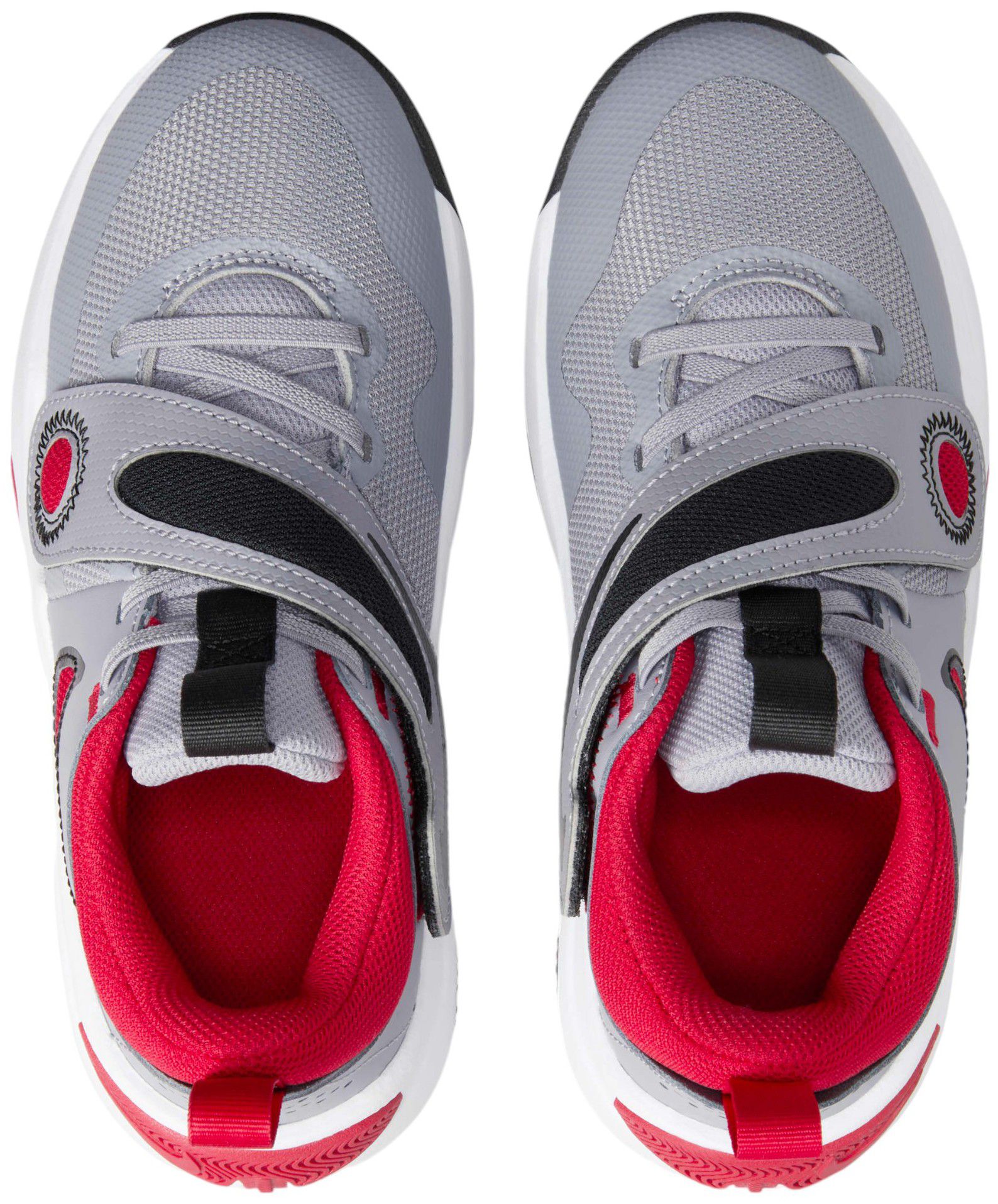 Nike Kids' Grade School Team Hustle D11 Shoes product image