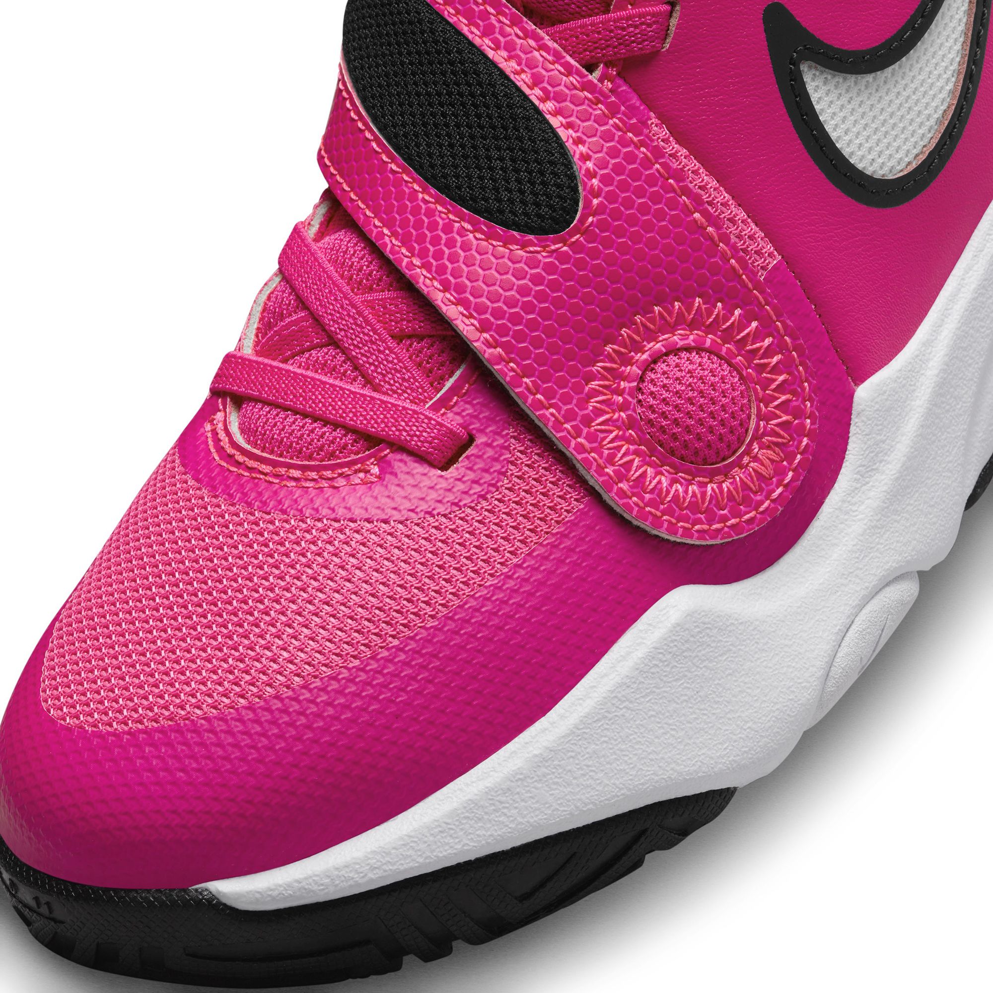 Nike Kids' Grade School Team Hustle D11 Shoes product image