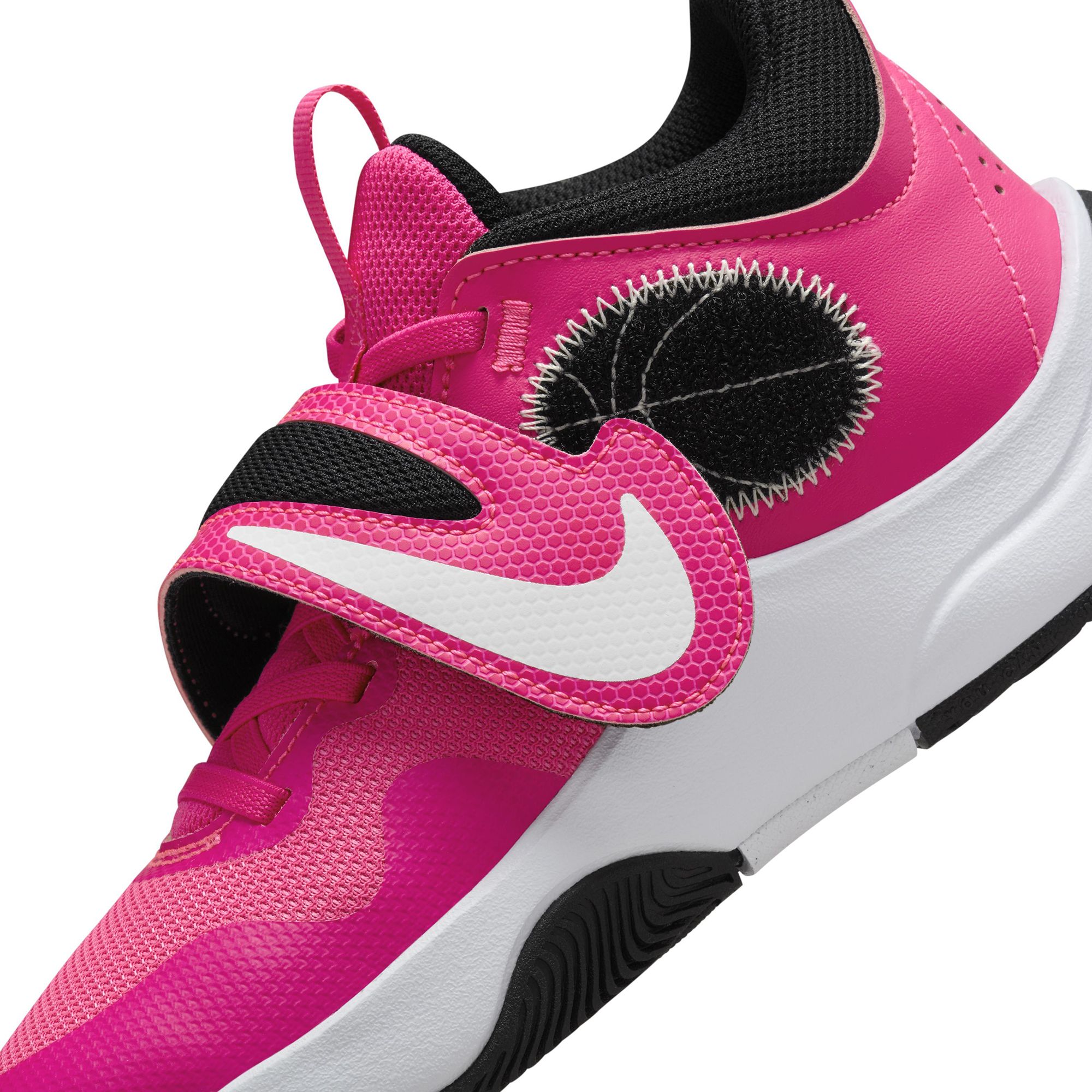 Nike Kids' Grade School Team Hustle D11 Shoes product image