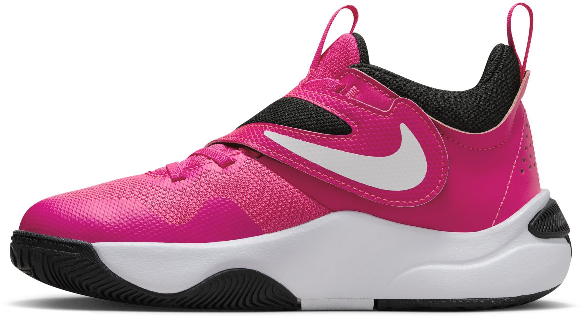 Nike Kids' Grade School Team Hustle D11 Shoes product image