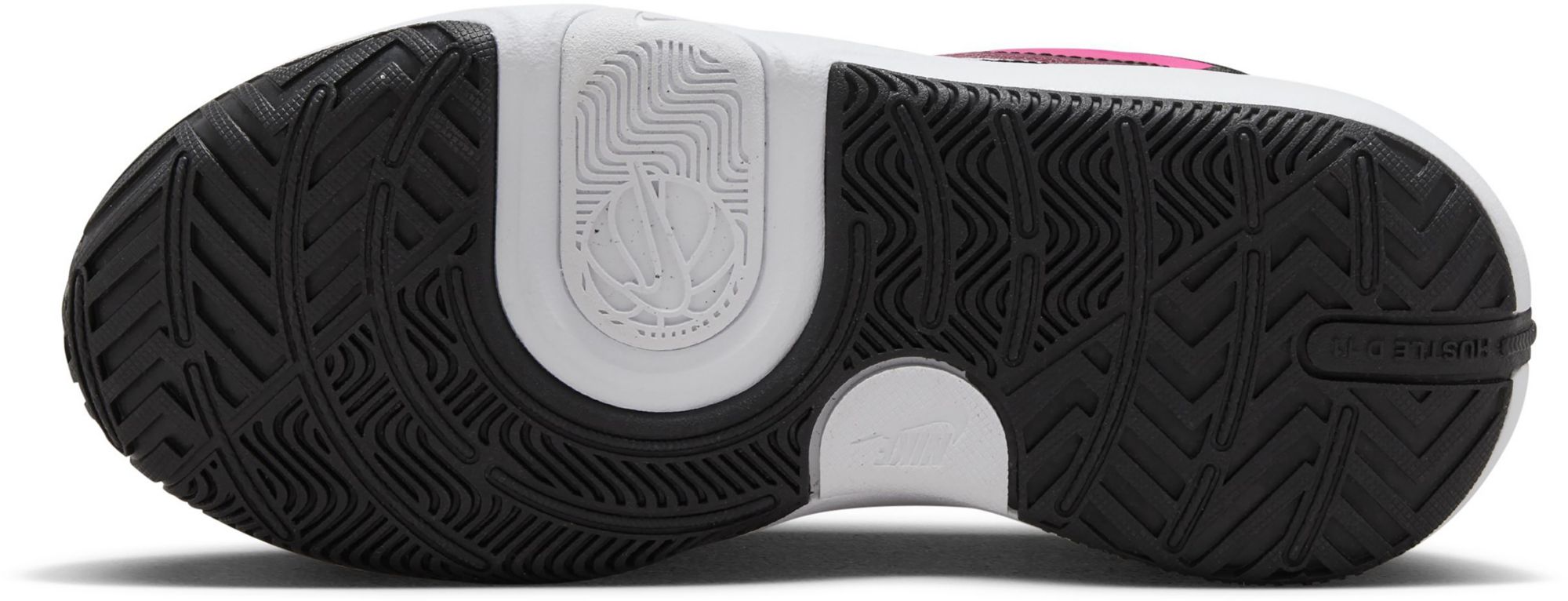 Nike Kids' Grade School Team Hustle D11 Shoes product image