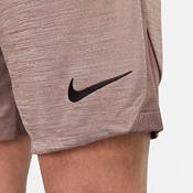 Nike Men's Dri-FIT Academy Heathered Soccer Shorts product image