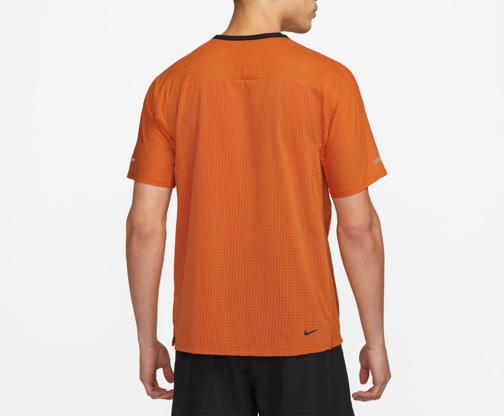 Nike Men's Dri-FIT Trail Solar Chase Short-Sleeve Trail Running T-Shirt product image