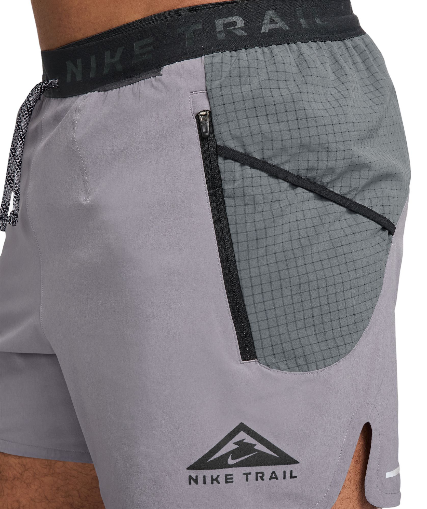 Nike Men's Dri-FIT Second Sunrise 5'' Brief-Lined Running Shorts product image