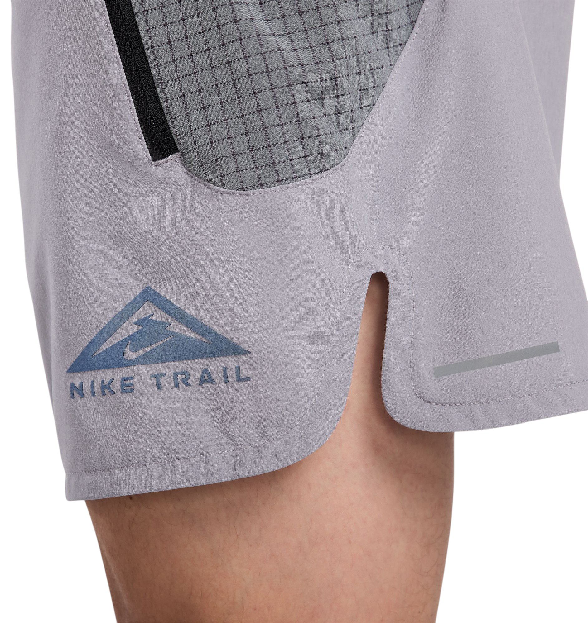 Nike Men's Dri-FIT Second Sunrise 5'' Brief-Lined Running Shorts product image