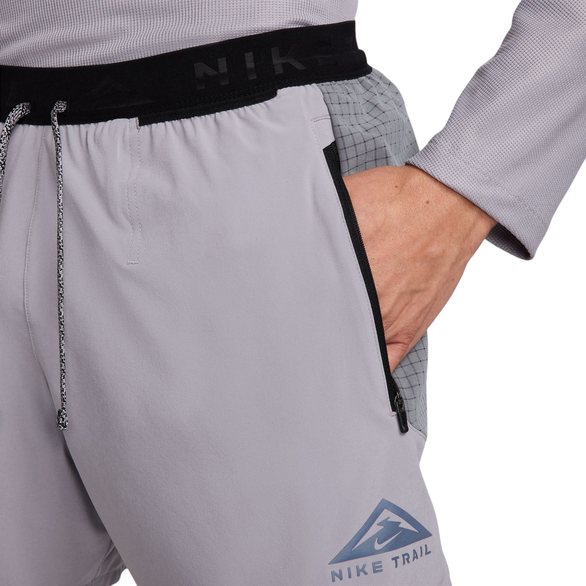 Nike Men's Dri-FIT Second Sunrise 5'' Brief-Lined Running Shorts product image