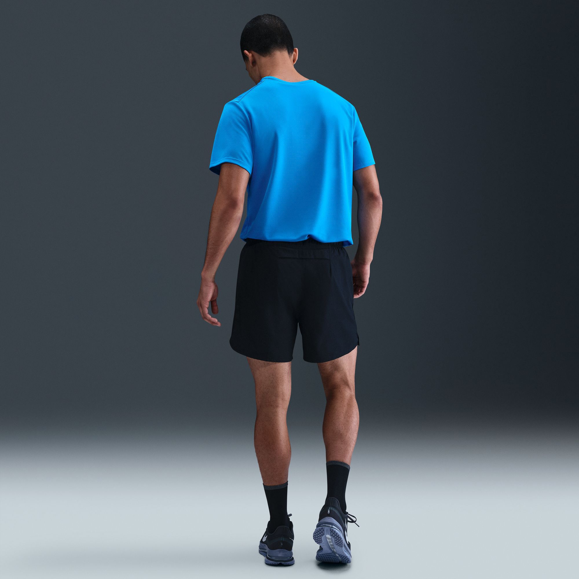 Nike Men's Dri-FIT UV Miler Running T-Shirt product image