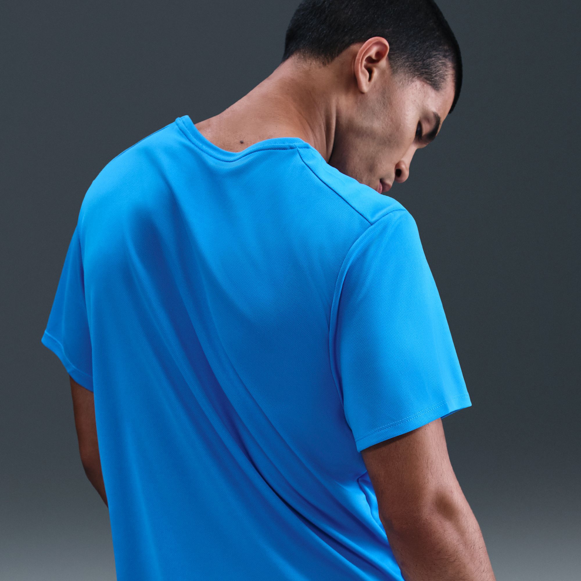 Nike Men's Dri-FIT UV Miler Running T-Shirt product image