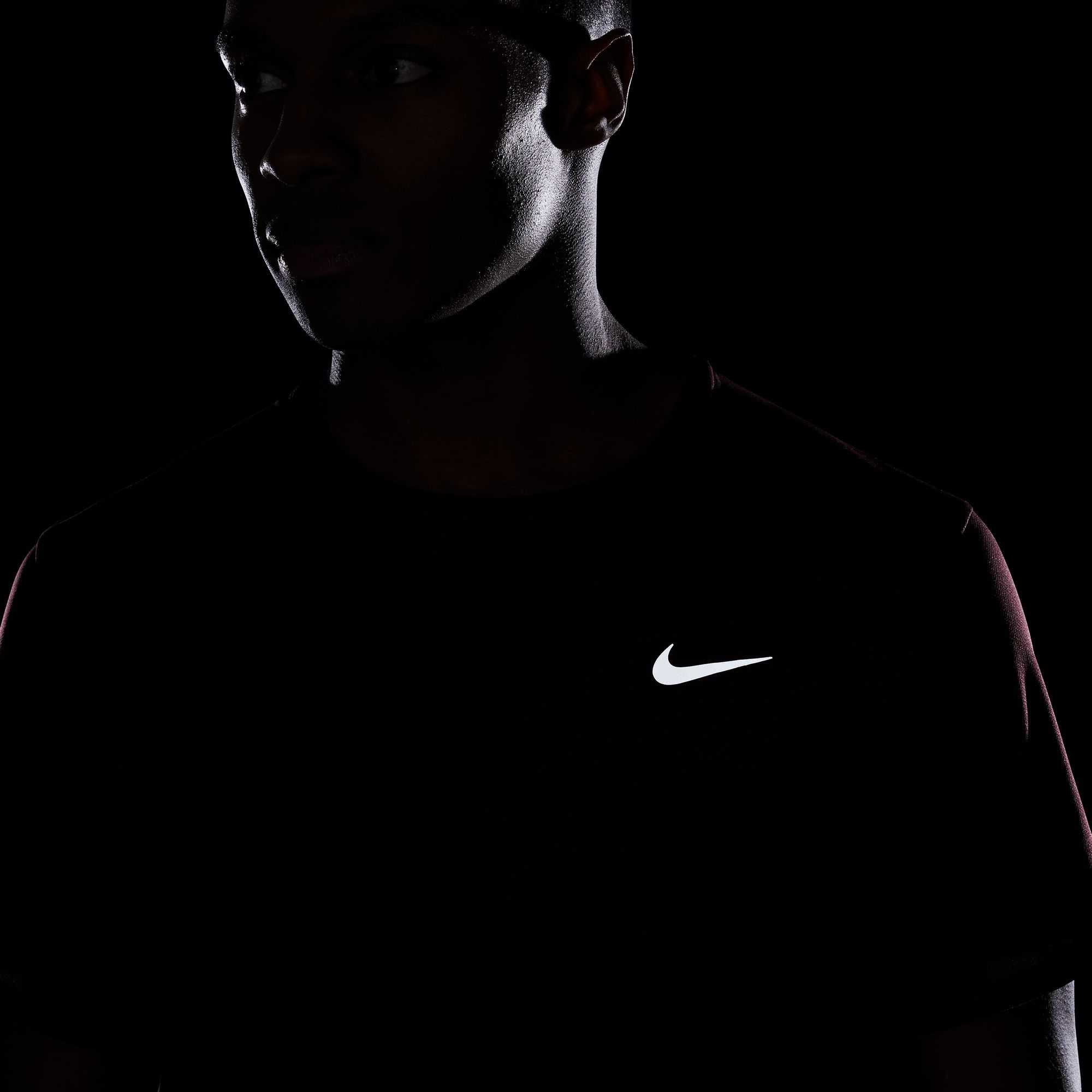 Nike Men's Dri-FIT UV Miler Running T-Shirt product image