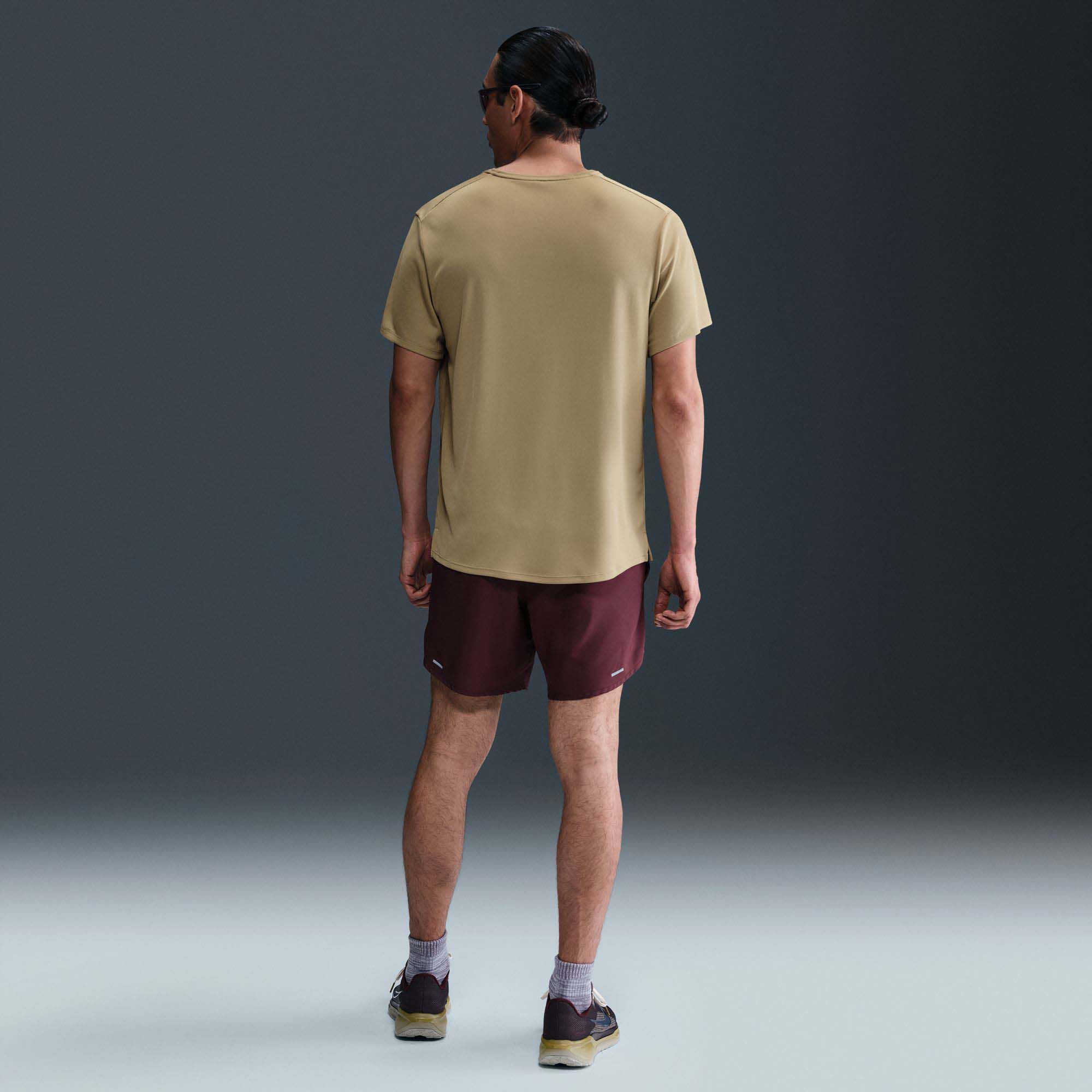 Nike Men's Dri-FIT UV Miler Running T-Shirt product image