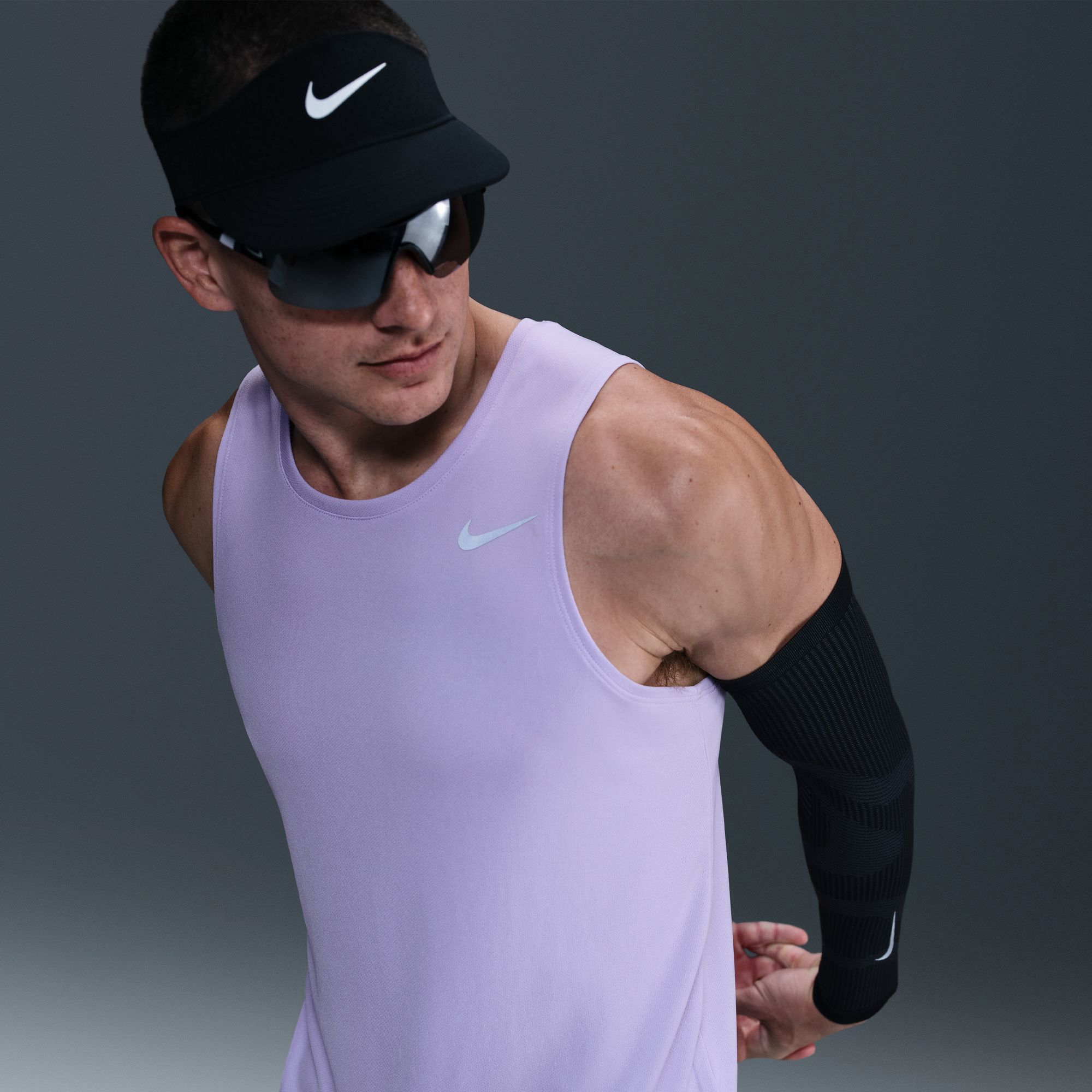 Nike Men's Dri-FIT Miler Running Tank Top product image