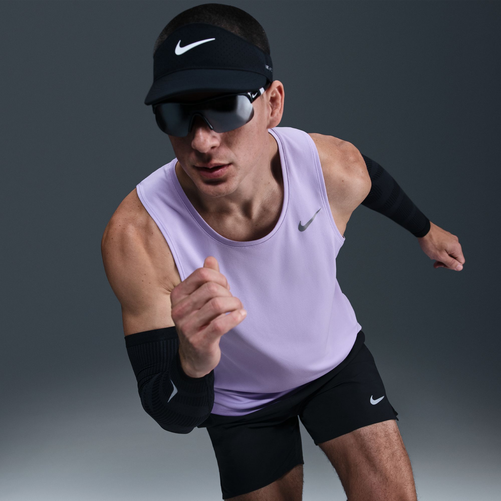Nike Men's Dri-FIT Miler Running Tank Top product image