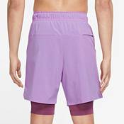 Nike Men's Dri-FIT Unlimited 7" 2-in-1 Versatile Shorts product image