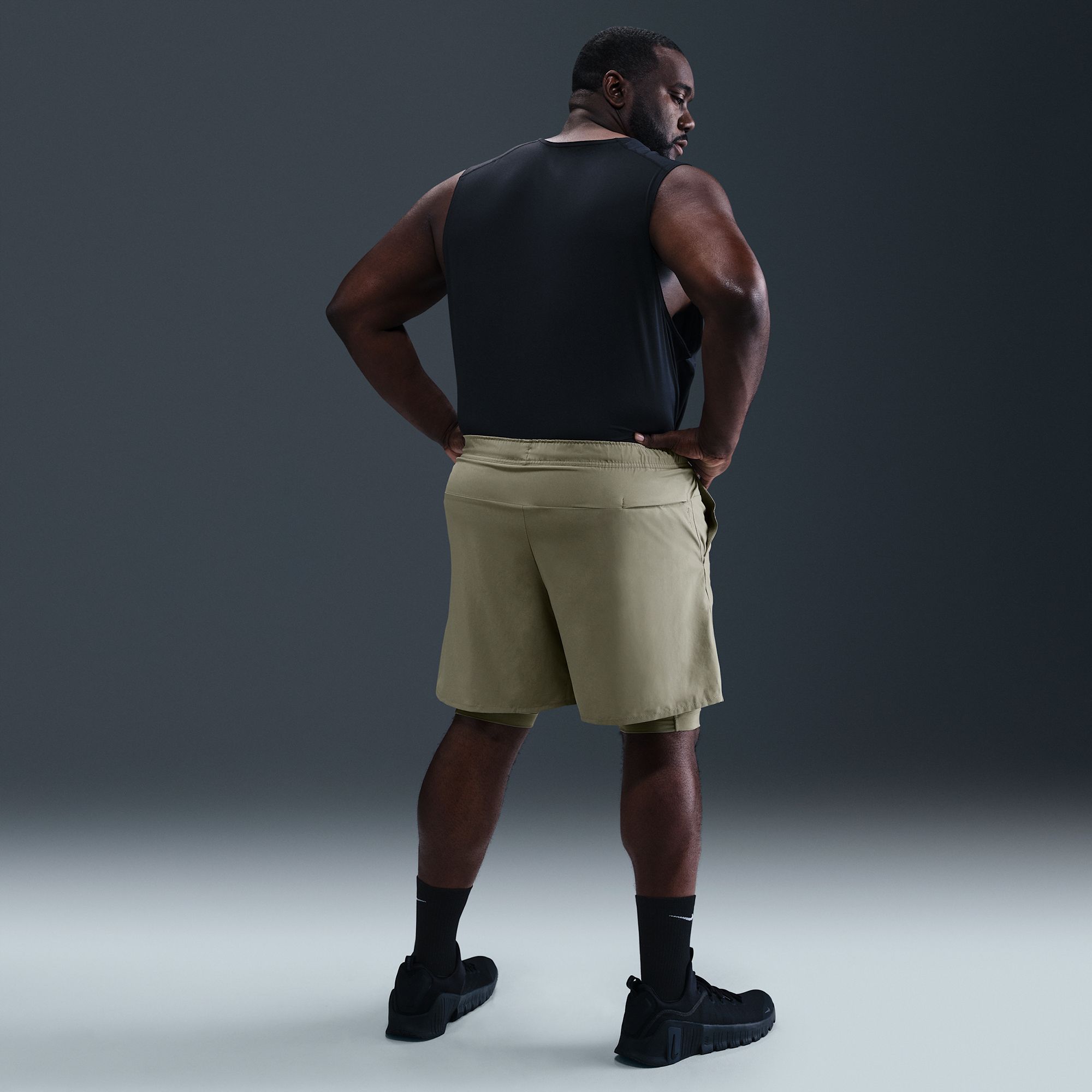 Nike Men's Dri-FIT Unlimited 7" 2-in-1 Versatile Shorts product image