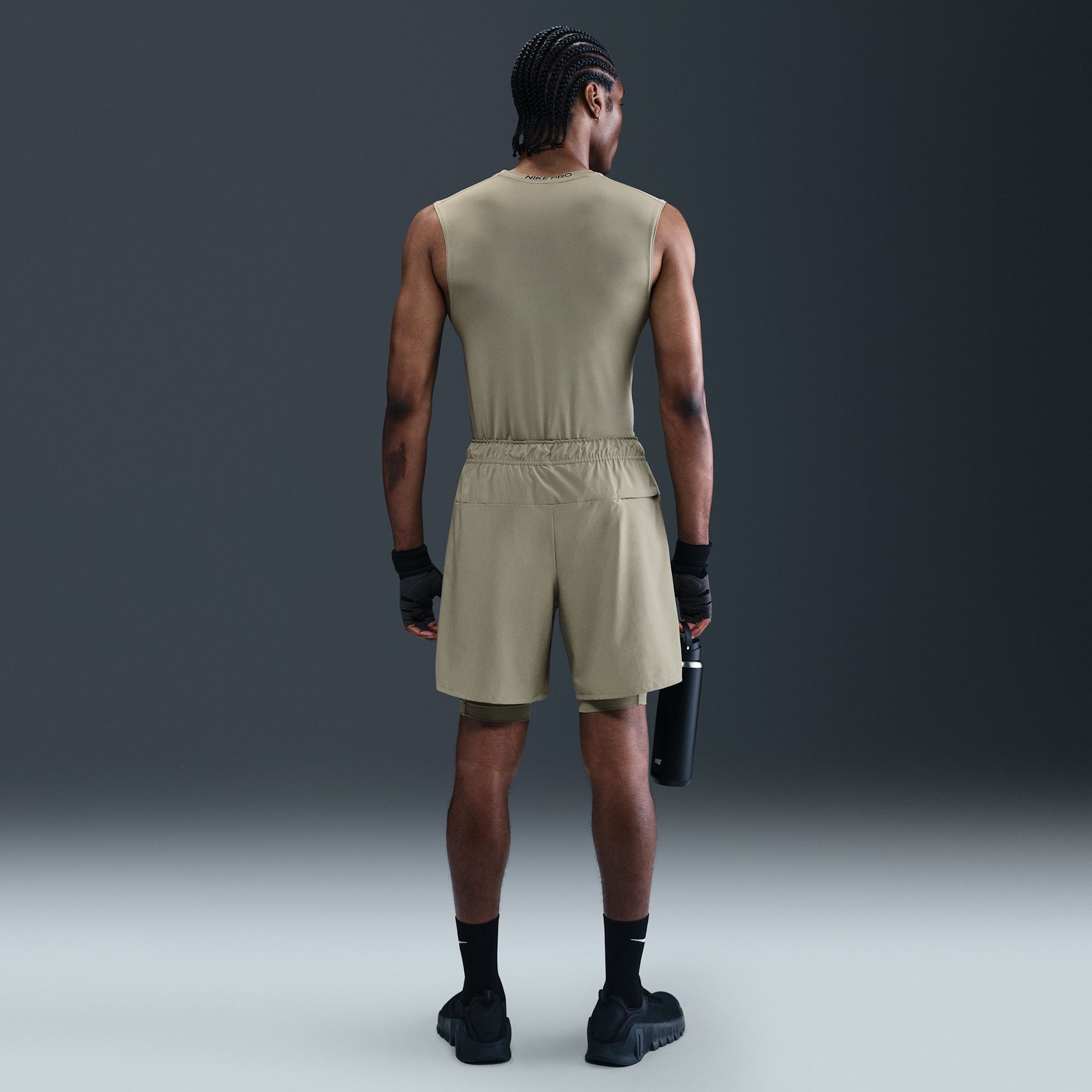 Nike Men's Dri-FIT Unlimited 7" 2-in-1 Versatile Shorts product image