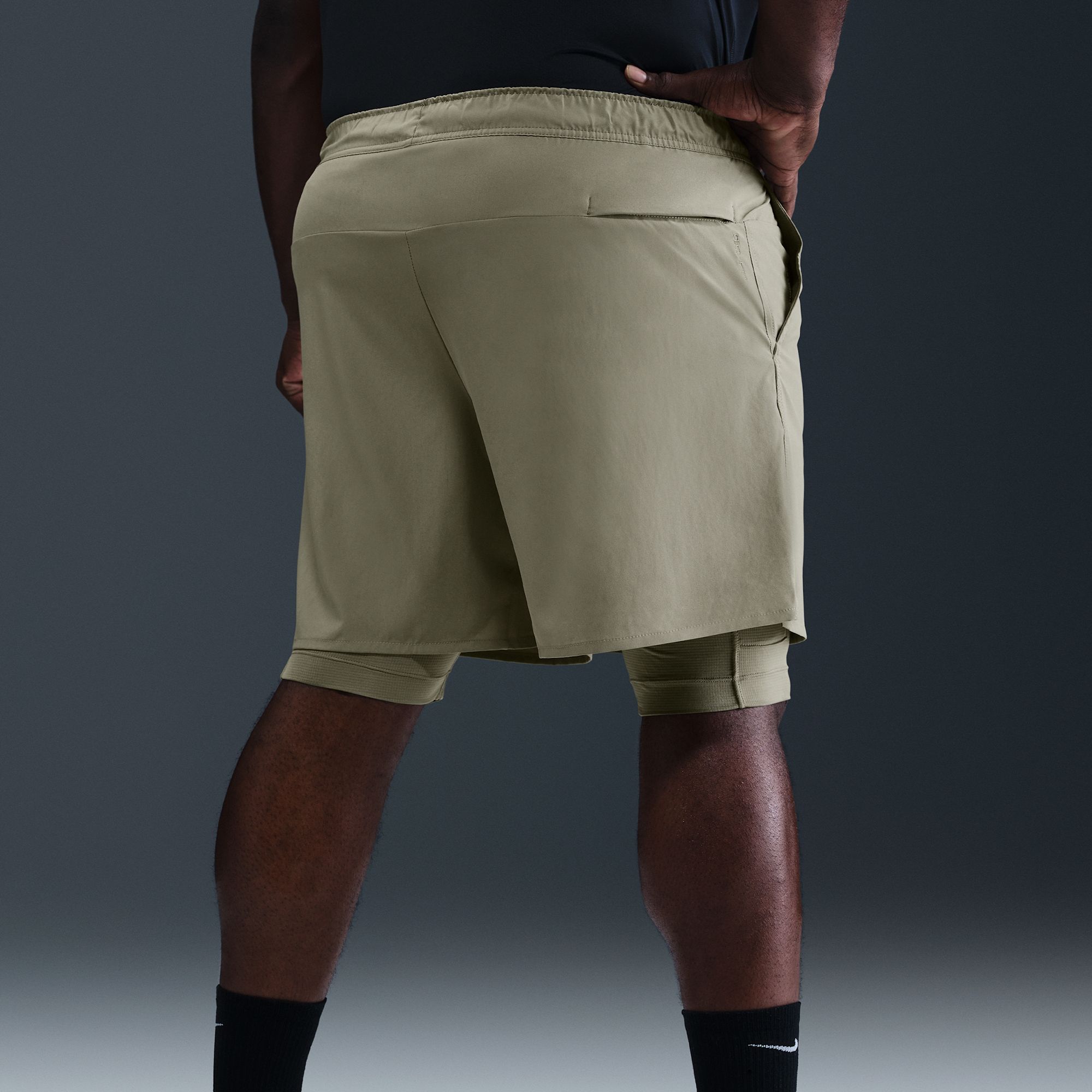 Nike Men's Dri-FIT Unlimited 7" 2-in-1 Versatile Shorts product image