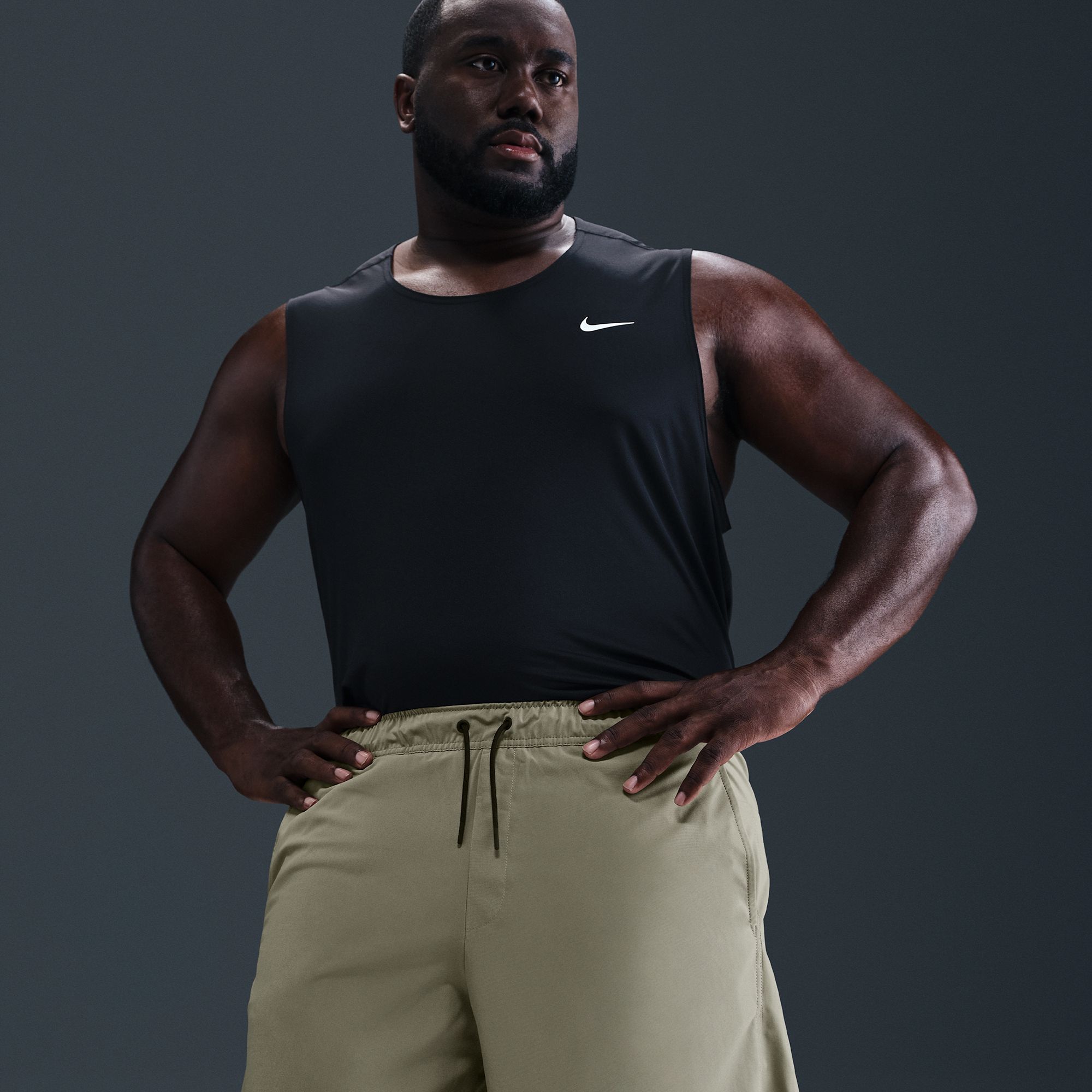 Nike Men's Dri-FIT Unlimited 7" 2-in-1 Versatile Shorts product image