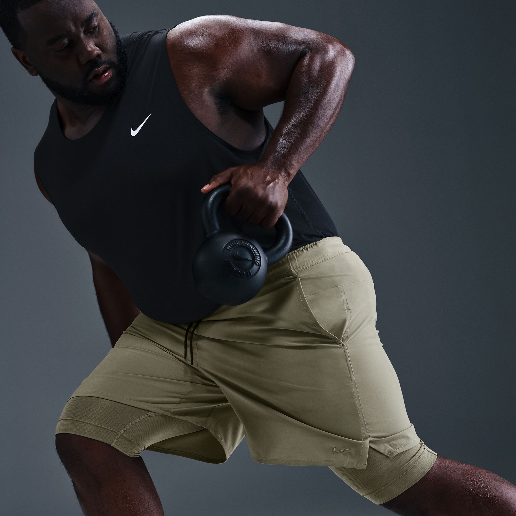 Nike Men's Dri-FIT Unlimited 7" 2-in-1 Versatile Shorts product image