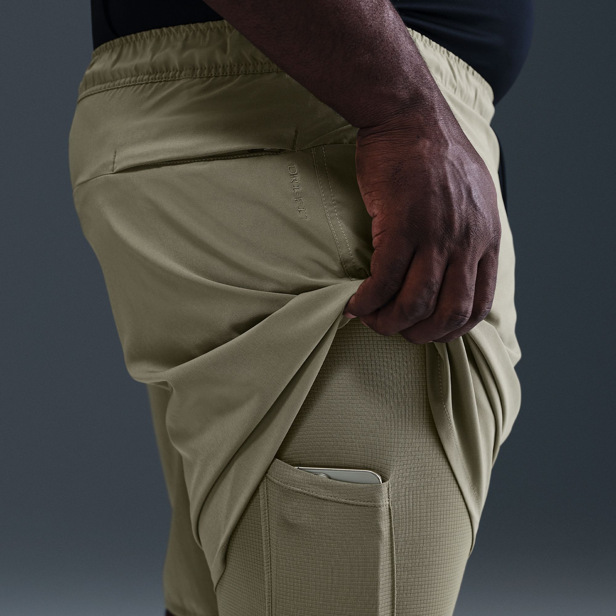 Nike Men's Dri-FIT Unlimited 7" 2-in-1 Versatile Shorts product image