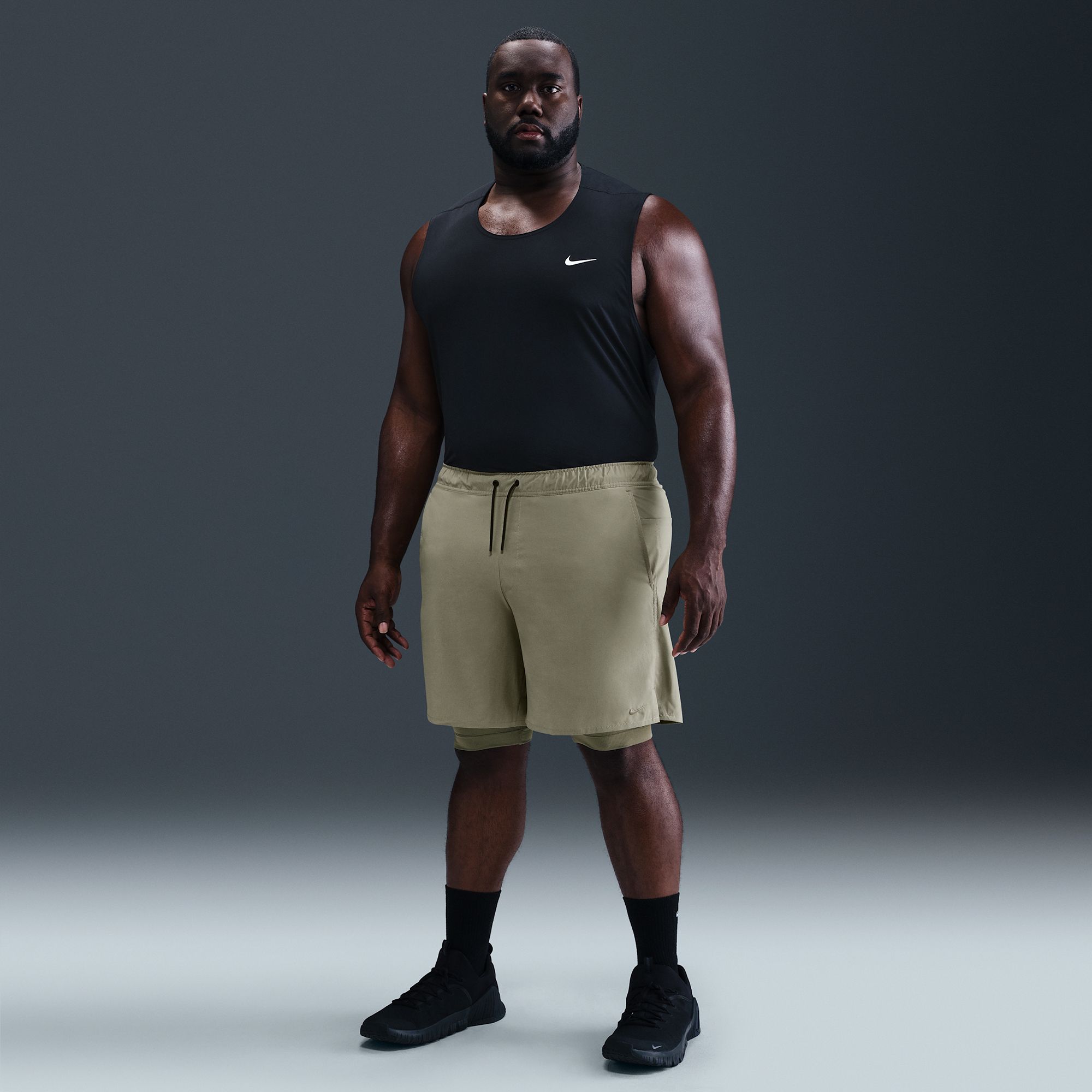 Nike Men's Dri-FIT Unlimited 7" 2-in-1 Versatile Shorts product image