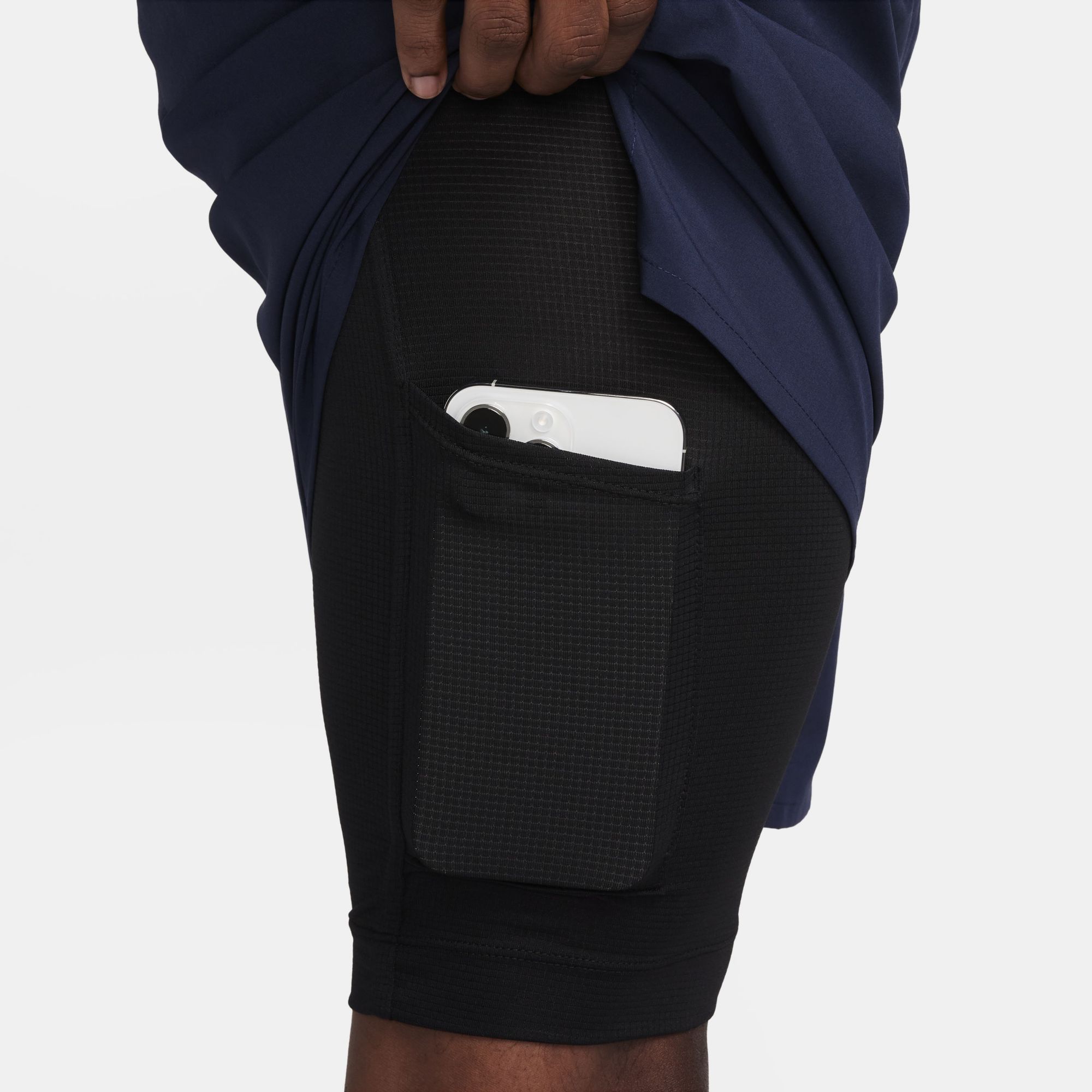 Nike Men's Dri-FIT Unlimited 7" 2-in-1 Versatile Shorts product image