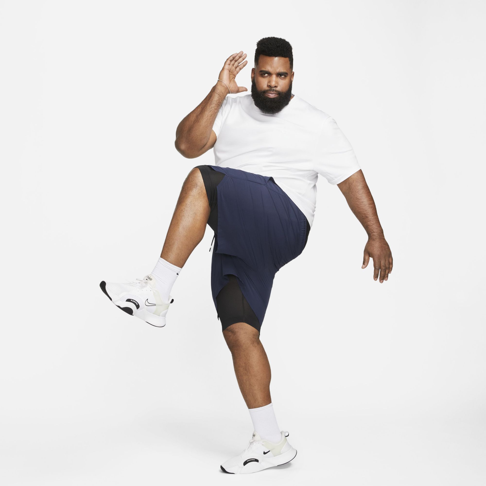 Nike Men's Dri-FIT Unlimited 7" 2-in-1 Versatile Shorts product image