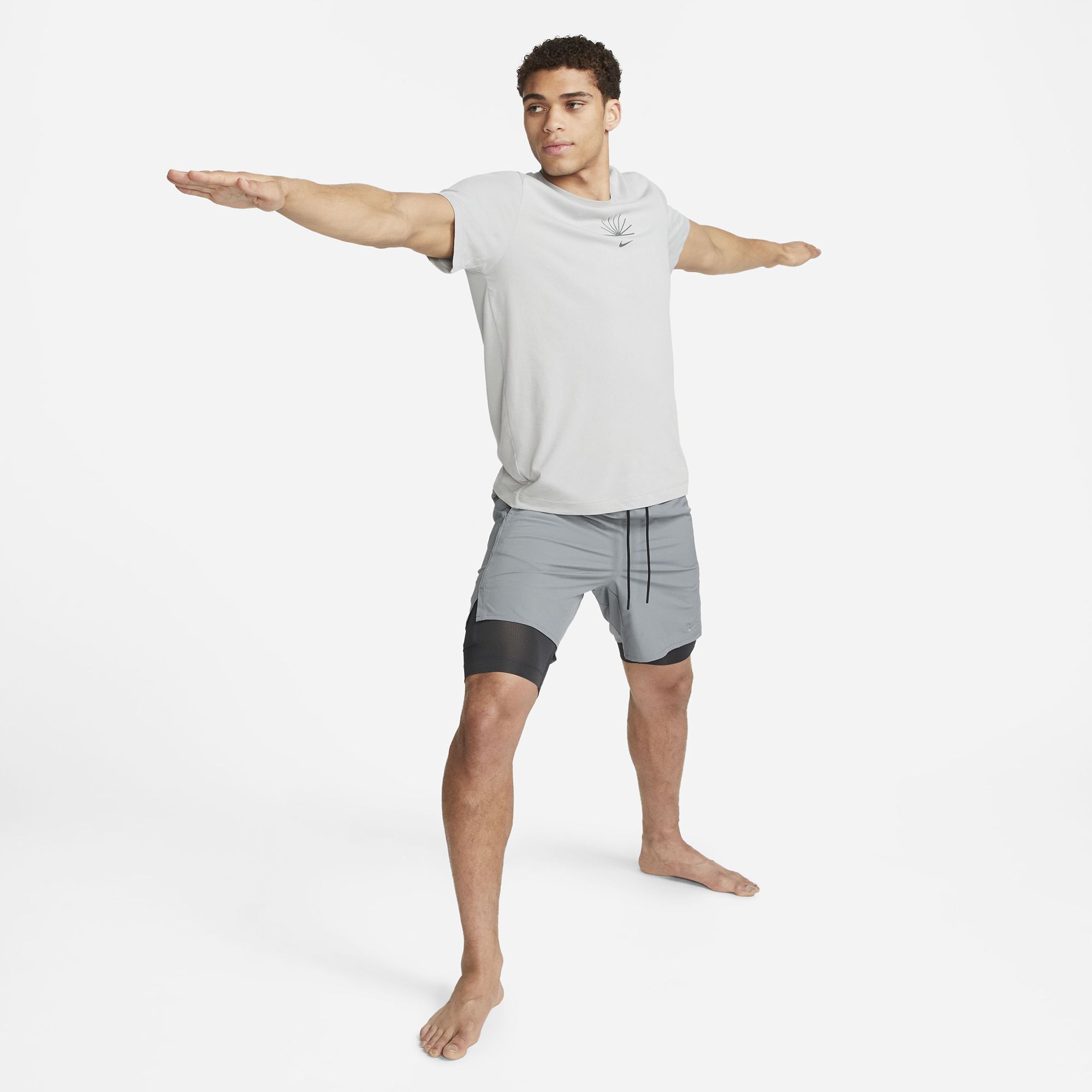 Nike Men's Dri-FIT Unlimited 7" 2-in-1 Versatile Shorts product image