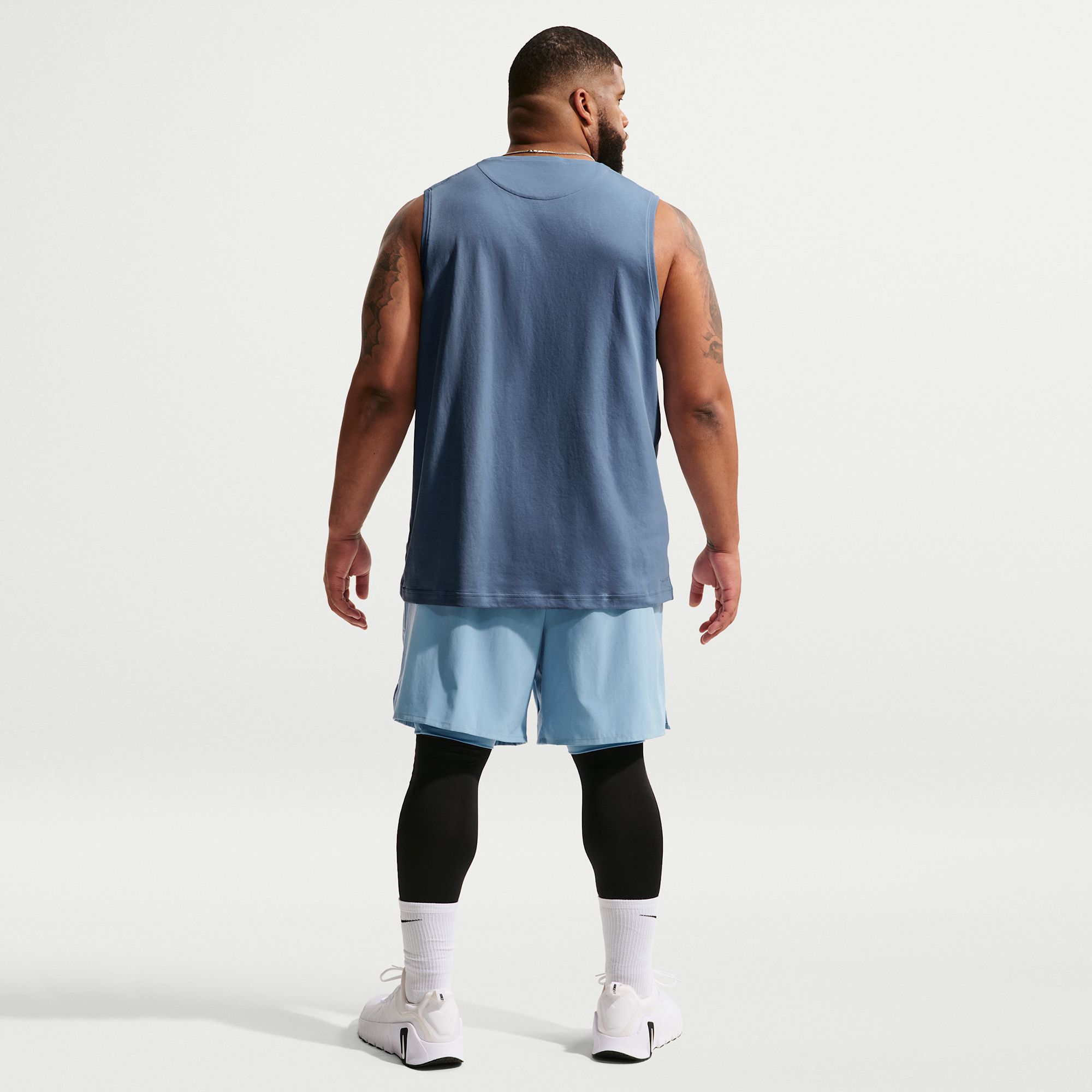 Nike Men's Dri-FIT Unlimited 7" 2-in-1 Versatile Shorts product image