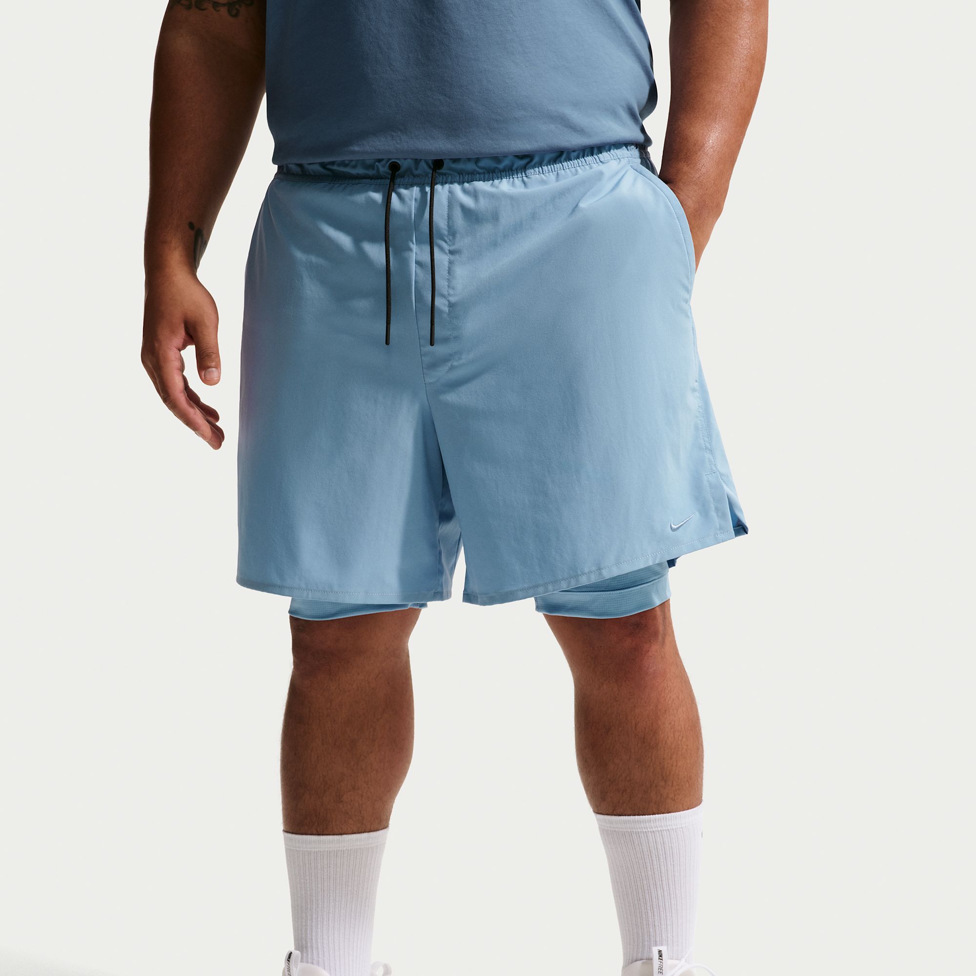 Nike Men's Dri-FIT Unlimited 7" 2-in-1 Versatile Shorts product image