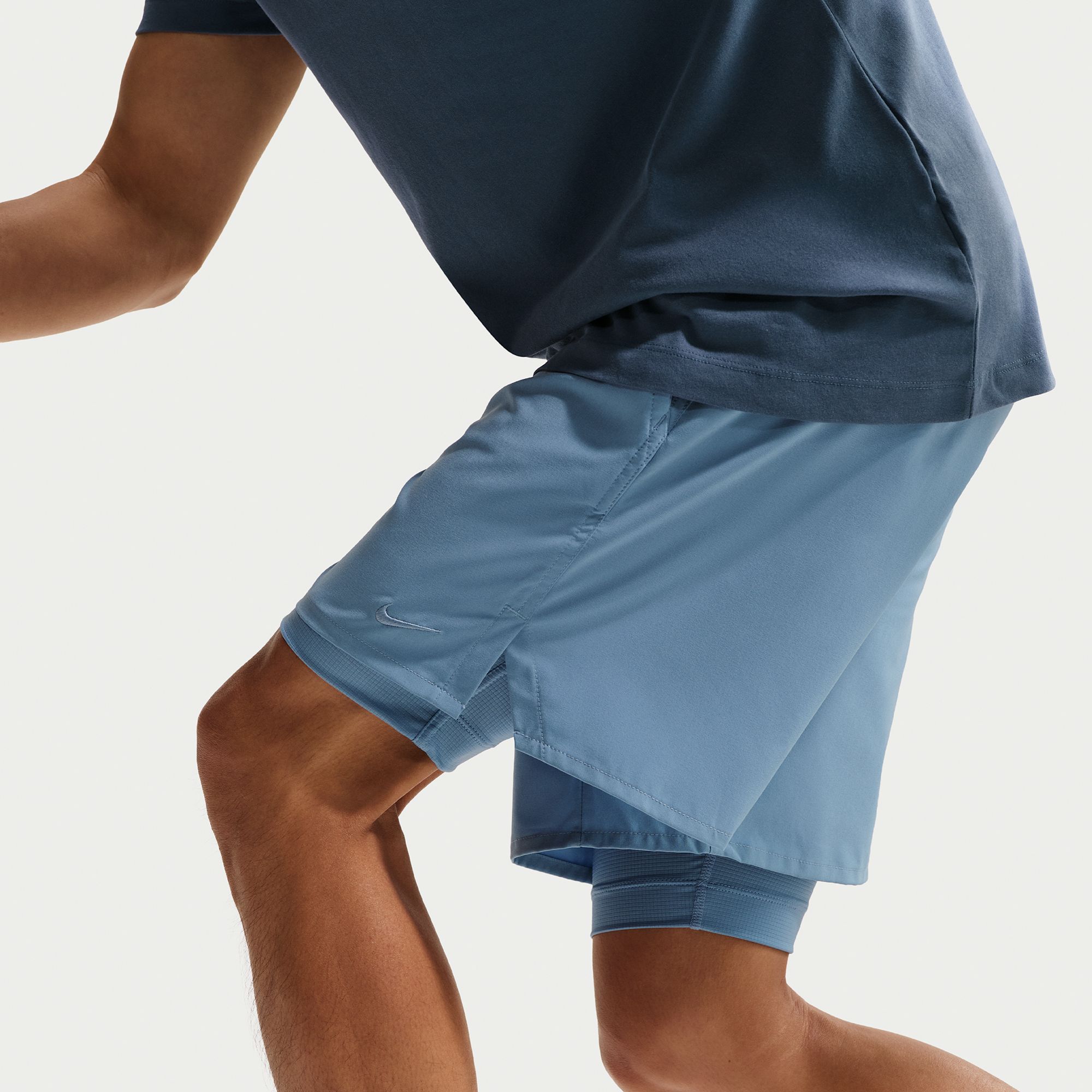 Nike Men's Dri-FIT Unlimited 7" 2-in-1 Versatile Shorts product image