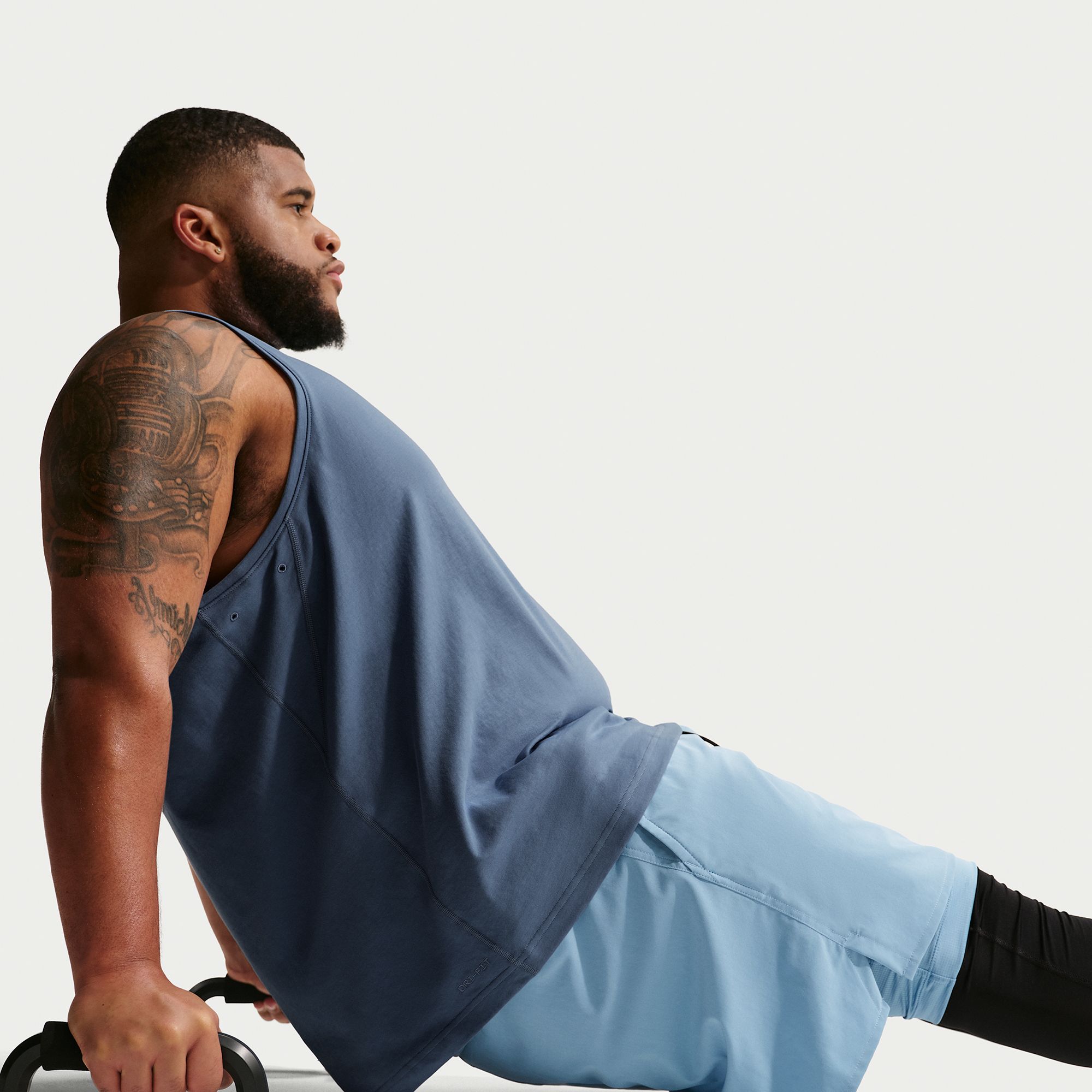 Nike Men's Dri-FIT Unlimited 7" 2-in-1 Versatile Shorts product image