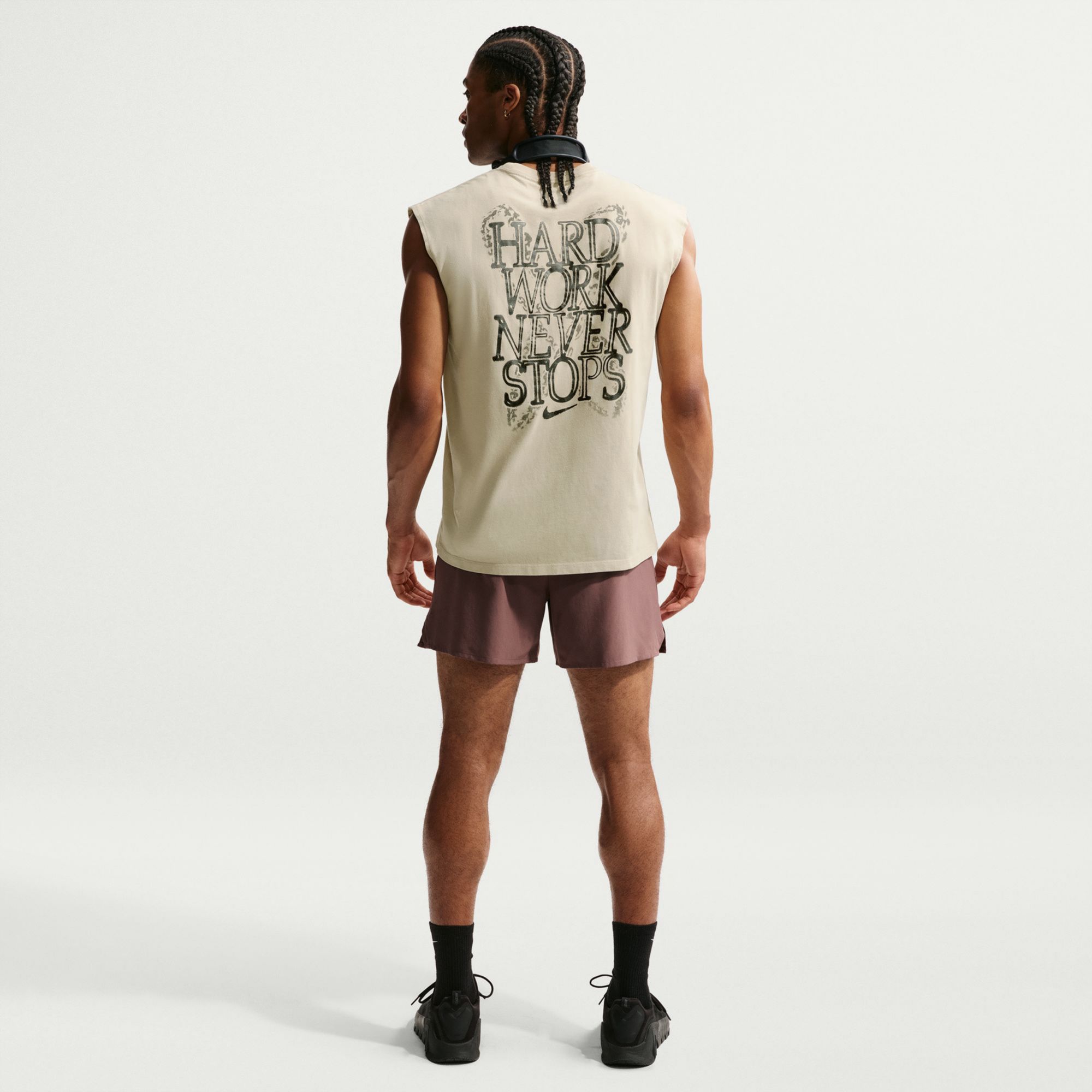 Nike Men's Dri-FIT Unlimited 5" Unlined Versatile Shorts product image