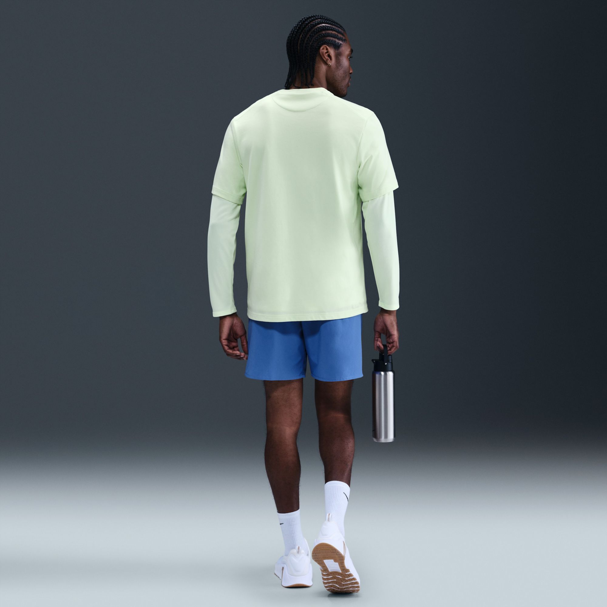 Nike Men's Dri-FIT Unlimited 7" Unlined Versatile Shorts product image