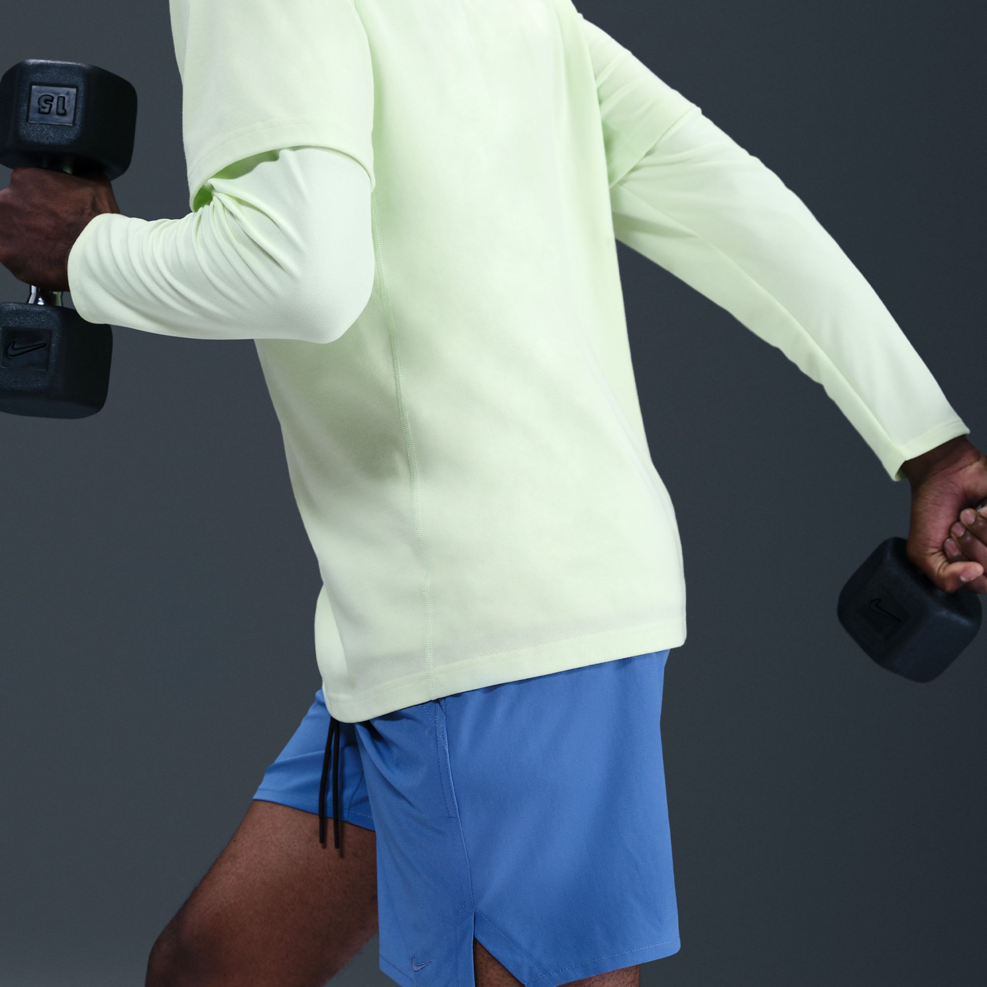 Nike Men's Dri-FIT Unlimited 7" Unlined Versatile Shorts product image