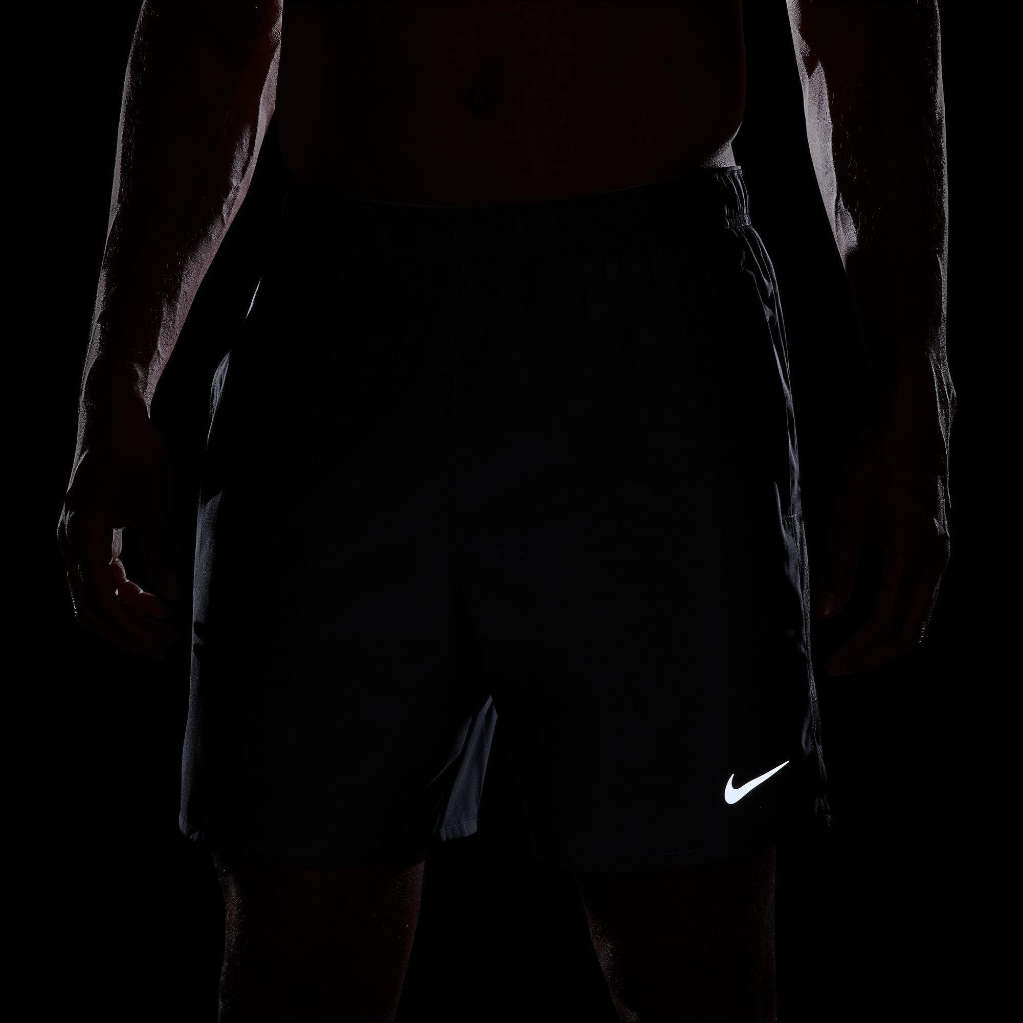 Nike Men's Dri-FIT Challenger 7" Brief-Lined Versatile Shorts product image
