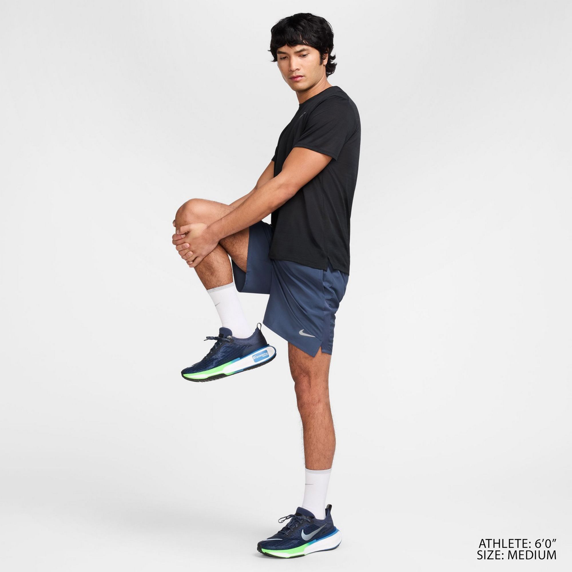 Nike Men's Dri-FIT Challenger 7" Brief-Lined Versatile Shorts product image