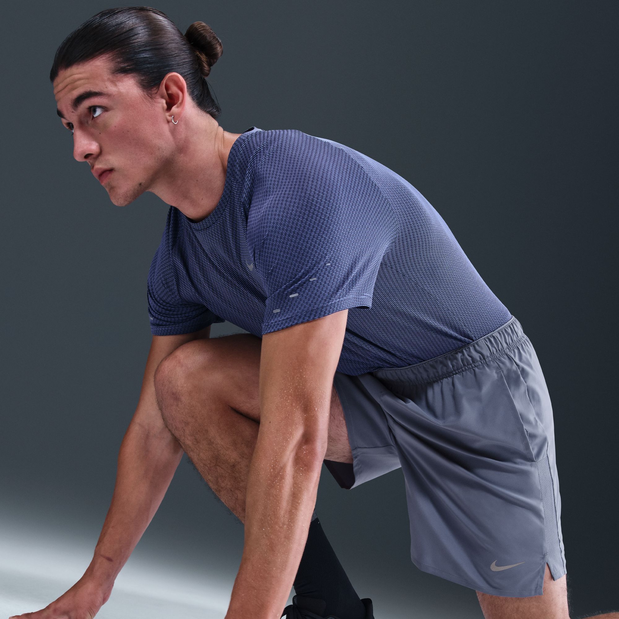 Nike Men's Dri-FIT Challenger 7" Brief-Lined Versatile Shorts product image